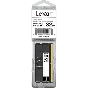 PC RAM Lexar SODIMM DDR5 32Go image-4