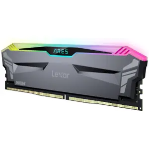 Mémoire RAM PC DIMM DDR5 Ares RGB 6800MHz Lexar (x2) image-2