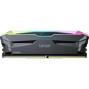 Mémoire RAM PC DIMM DDR5 Ares RGB 6800MHz Lexar (x2) image-3