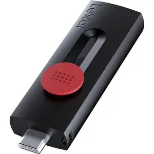 USB-sleutel Lexar JumpDrive Dual Drive D300