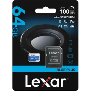 Micro SD card Lexar 64Go image-3
