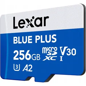 Scheda SD Lexar Blue PLus