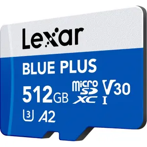 SD-kort Lexar Blue PLus
