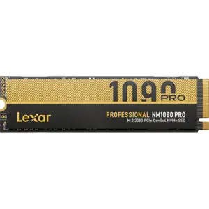Disco rígido SSD NVMe Lexar NM1090 Pro - M.2 Type 2280 4To image-0