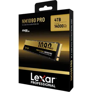 Disco rígido SSD NVMe Lexar NM1090 Pro - M.2 Type 2280 4To image-4