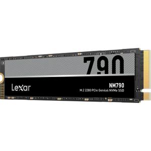 Disque dur SSD Externe NM790 - NVMe M.2 Type 2280 Lexar