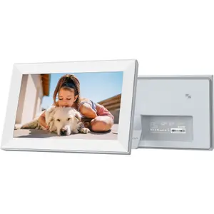 Touchscreen Digital Photo Frame Lexar Pexar PX-101