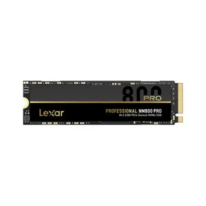 Disque dur SSD NVMe Lexar M.2 Gen4 - LNMPLY8002T-RNNNG 2To