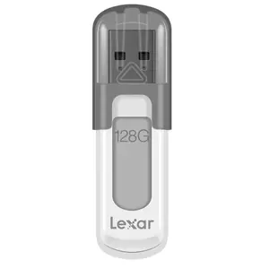 Clé USB 3.2 128 Go Lexar JumpDrive V100 image-1