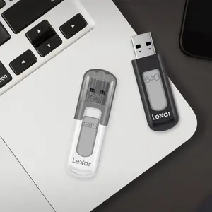 Clé USB 3.2 128 Go Lexar JumpDrive V100 image-4