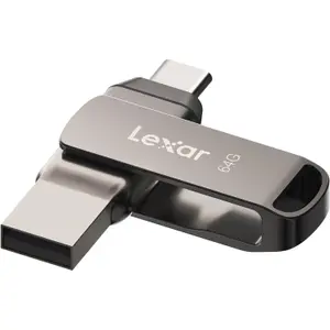 usb 3.1 key with type c 64 gb Lexar JumpDrive D400 image-3
