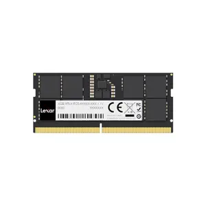 Paměť RAM do notebooku Lexar SODIMM DDR5 Lexar