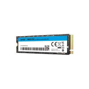 disco rigido ssd - nvme m.2 tipo 2280 Lexar NM610 Pro 500Go image-1