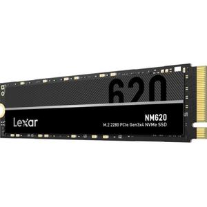 Disque dur SSD - NVMe M.2 Type 2280 Lexar NM620 256Go