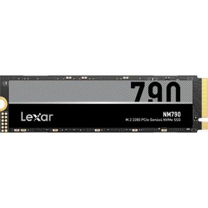 Disque dur SSD - NVMe M.2 Type 2280 Lexar NM790 512Go