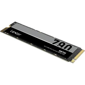 Disque dur SSD - NVMe M.2 Type 2280 Lexar NM790 512Go image-2