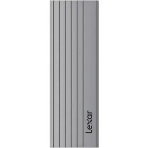 External enclosure for usb 3.2 hard disk - nvme m.2 type 2280 Lexar E6 image-1