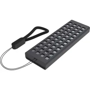 External enclosure for usb 3.2 hard disk - nvme m.2 type 2280 Lexar E6 image-2