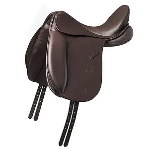 Dressuurlijke Zadel voor Paard Classic Regio Lexhis KLL