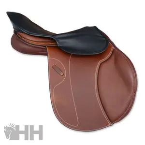 Sattelbezug für Pferd Gel Silikon Englischsattel Lexhis