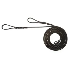 Leather horse reins Lexhis image-0