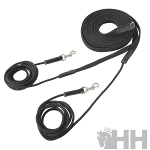 Langer Zügel für Pferde Lexhis