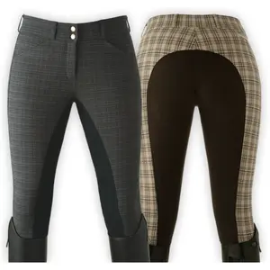 Pantalon de concours full grip femme Lexhis Sara