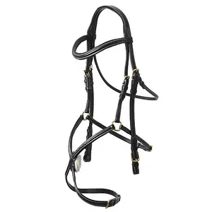 Bridon équitation Lexhis Silka