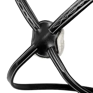 Bridon équitation Lexhis Silka image-1