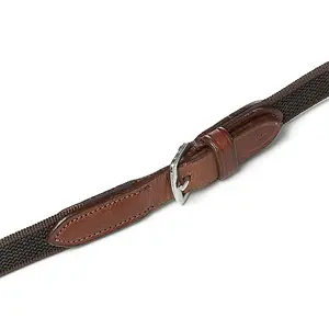 Rope Reins for Horse Rubber Canvas Lexhis image-1