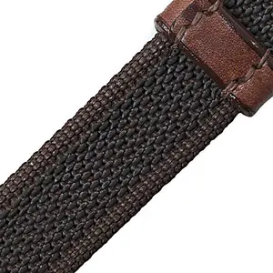 Rope Reins for Horse Rubber Canvas Lexhis image-3