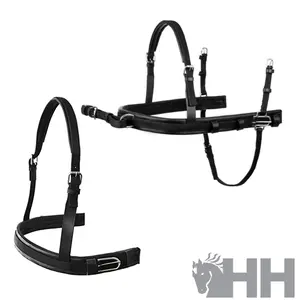 Paardentuig Lexhis Berlin Sencillo image-1