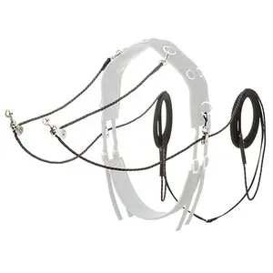 Rίνες για άλογο με κλιπς Lexhis image-1