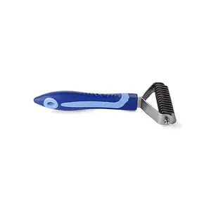Short Detangling Grooming Comb Lexhis Soft Line image-0