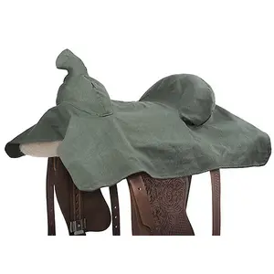 Western zadel voor paard Lexhis image-2