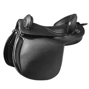 Synthetisch zadel voor paard Lexhis Espagnol