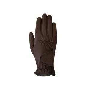 Synthetic Leather Riding Gloves for Women Lexhis Adhesion image-0