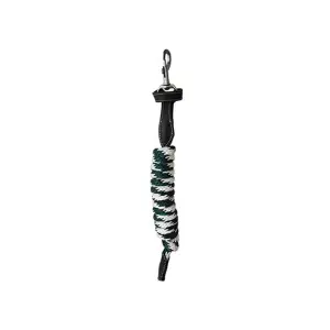 Round Nylon Leather Riding Lunge Line Lexhis image-0