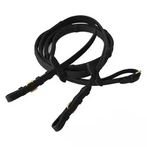 Stainless Steel Buckle Horse Reins Lexhis image-0