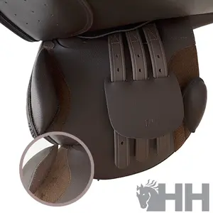 Springsattel für Pferde Lexhis Juba Techno image-1