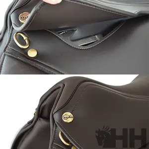 Springsattel für Pferde Lexhis Juba Techno image-2