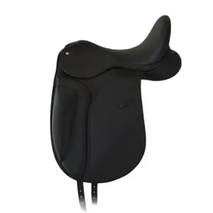 Dressage saddle for horses Lexhis Lantana Techno image-0