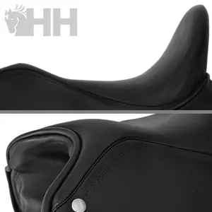Dressage saddle for horses Lexhis Lantana Techno image-1