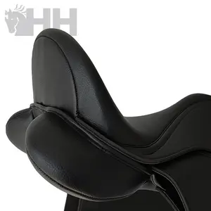 Dressage saddle for horses Lexhis Lantana Techno image-4