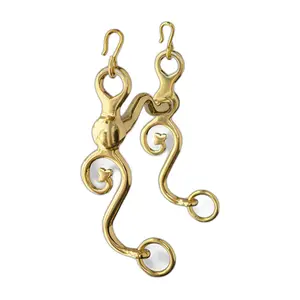 Uzda dla koni Lexhis image-0