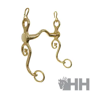 Uzda dla koni Lexhis image-2