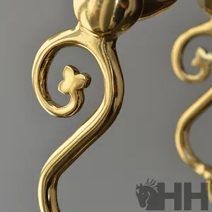 Uzda dla koni Lexhis image-3