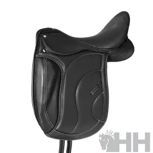 Dressage saddle for horses Lexhis Acalia image-1