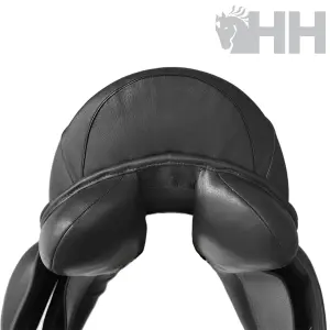 Dressage saddle for horses Lexhis Acalia image-2