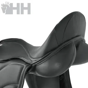 Dressage saddle for horses Lexhis Acalia image-3